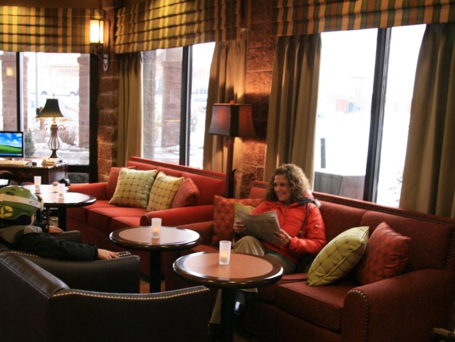 AC Hotel by Marriott Park City photo 36