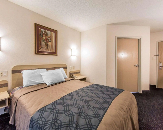Econo Lodge Morristown West