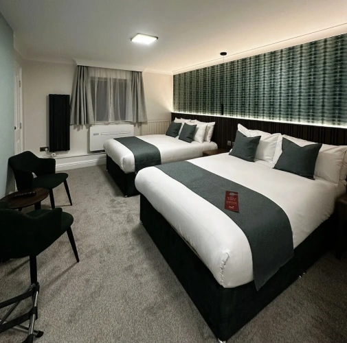 Premium Double Family room