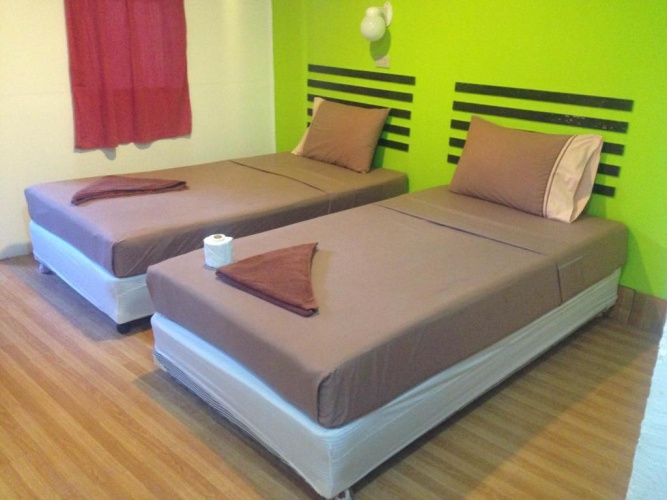 Superior Twin room