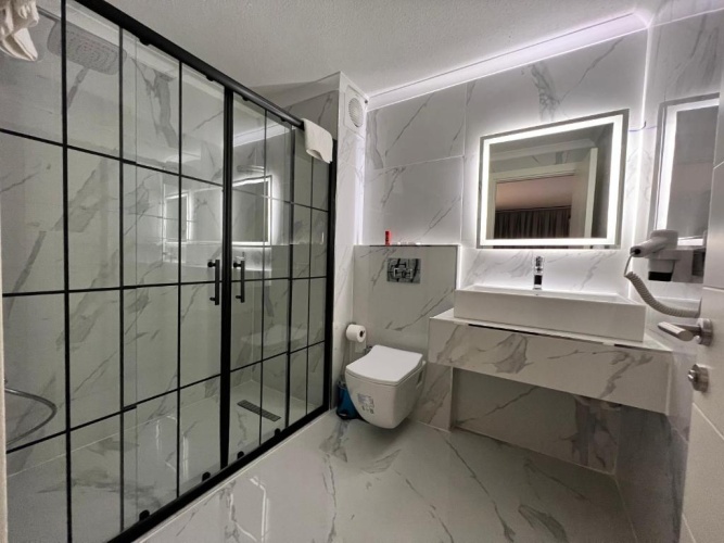 Economy Double room