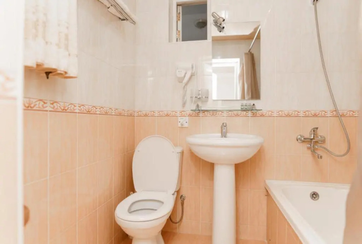 Фотография номера мини отеля Дилшода