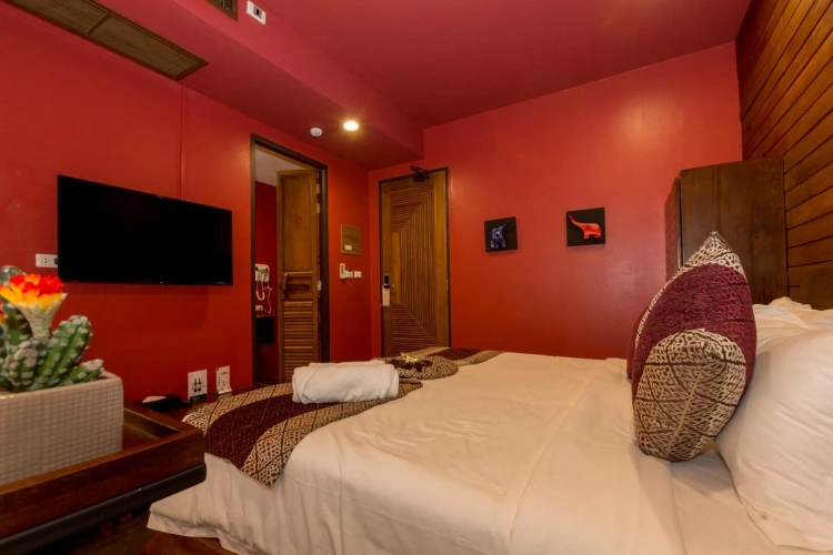 Deluxe Double room