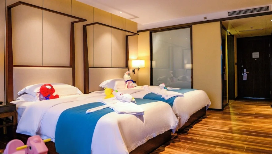 Comfort room