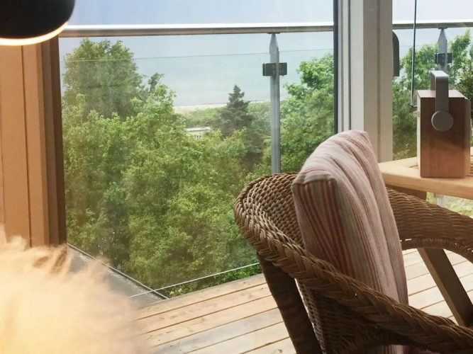 2 Person Holiday Home in Slagelse