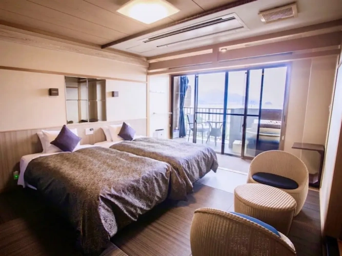 Superior room