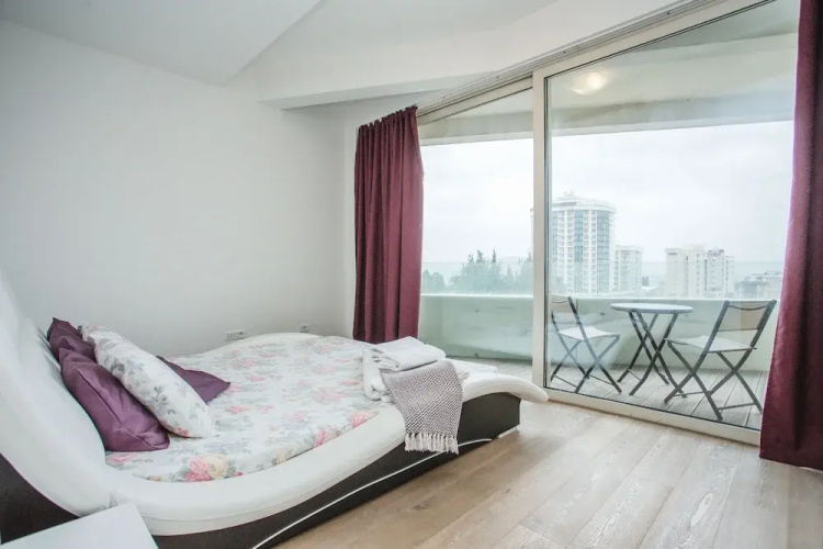 Apartment Status 5