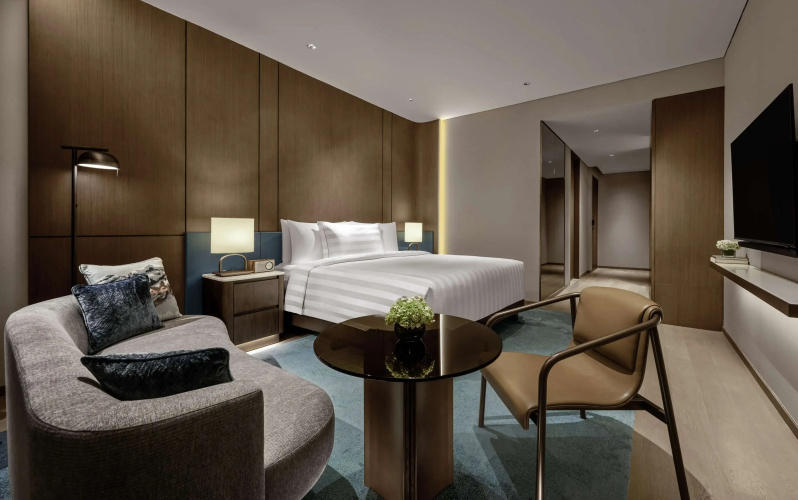Pan Pacific Jakarta