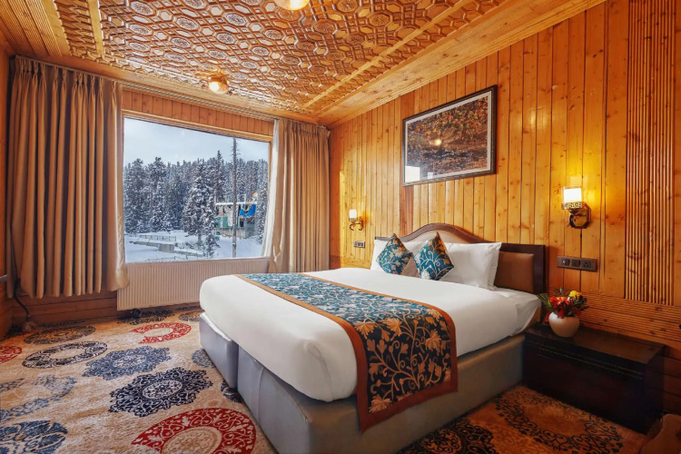 Hotel Grand Mumtaz