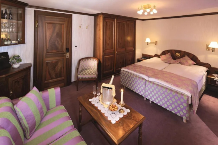 Hotel Sonne Zermatt