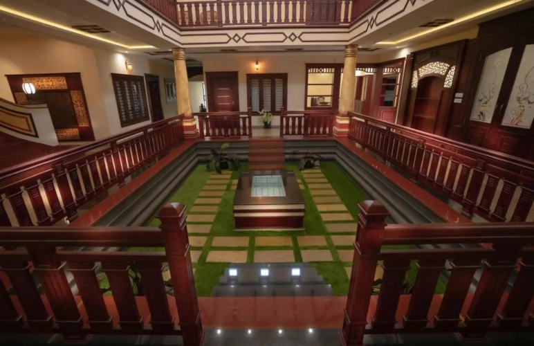 Wayanad Mace Mansion