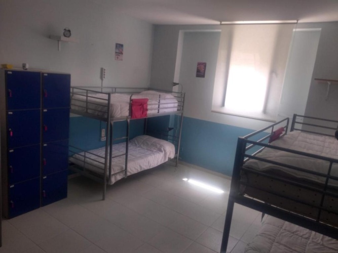 Bed in Dorm (female dorm)