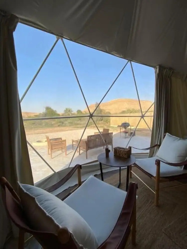 Glamping Resort