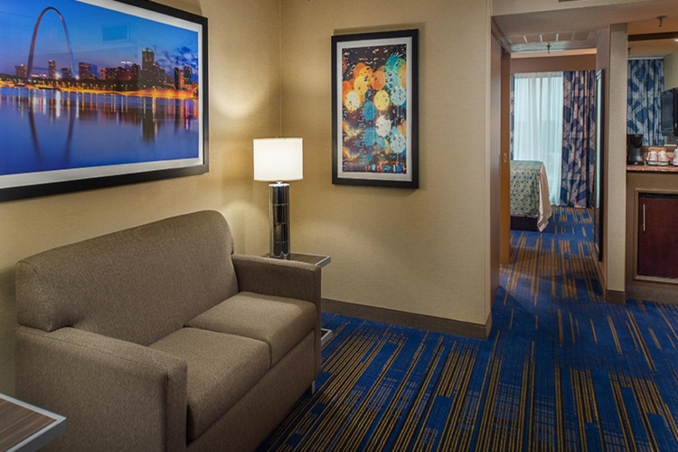 Premium Quadruple room
