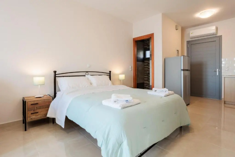 Georgia seaview apartment B3