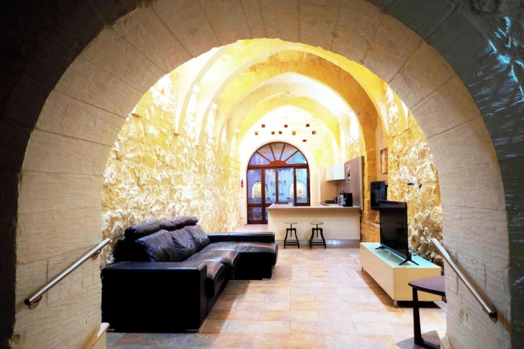 Mixel Gozitan Villa and Pool