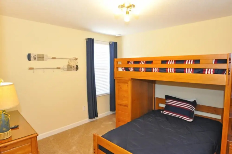 Champions Gate Five-bedroom