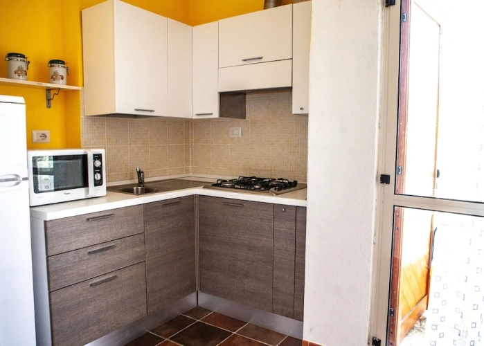 2 Bedrooms Apartment