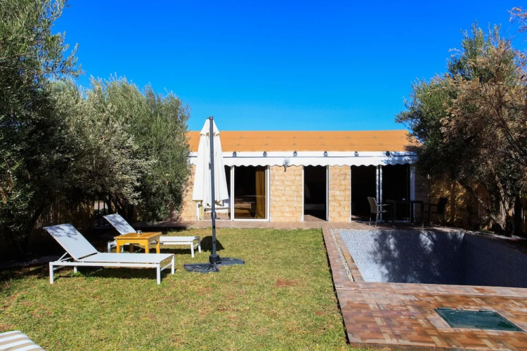 The Farm Lodges & Spa