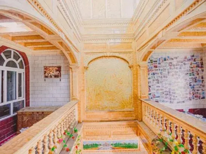 Good morning international hostel