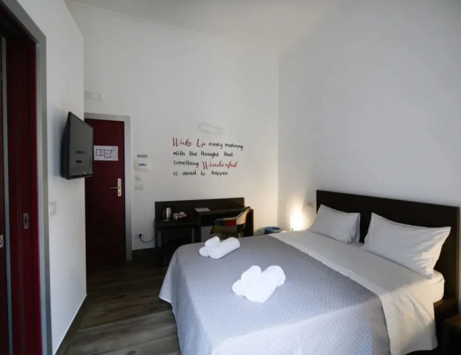 Relais FouRooms Museo Filangieri