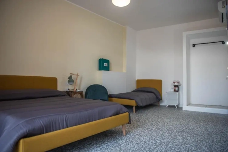 Deluxe Triple room