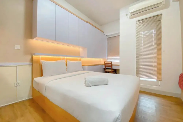 Pure Nest Studio At Candiland Apartment