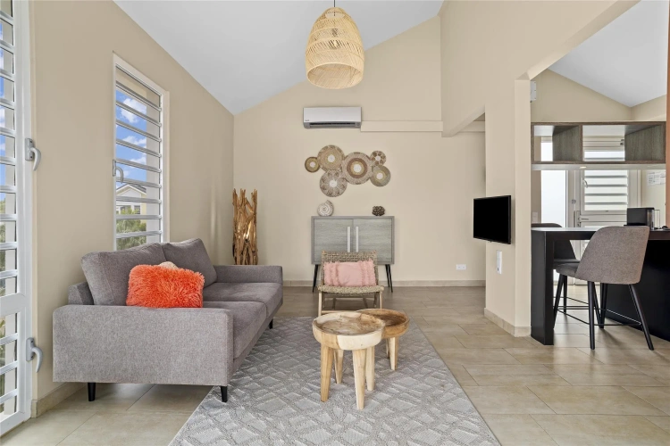 1 Bedroom Double Apartment
