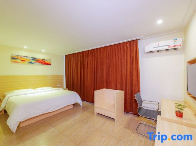 Deluxe Double Suite