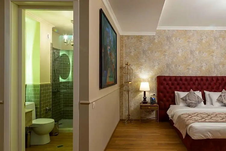 Omart Hotel-Gallery