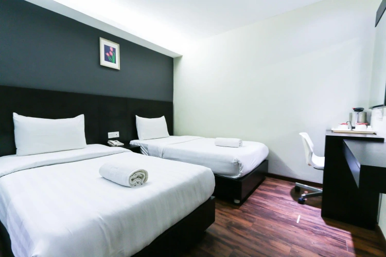 Superior Twin room