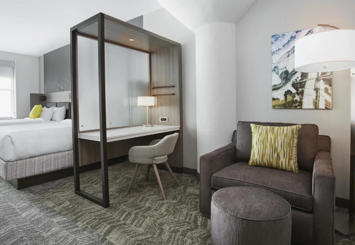 SpringHill Suites by Marriott Milwaukee Downtown
