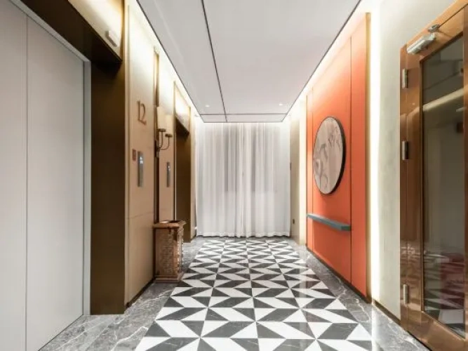 Hotel rooms