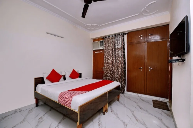 Standard Double room