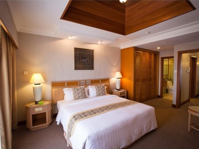 3 Bedrooms Villa with balcony