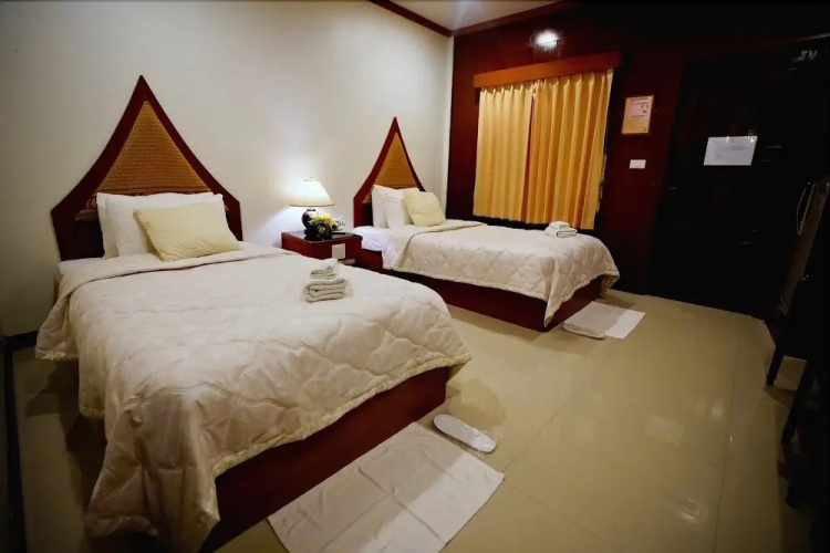 Rimchan Resort Hotel