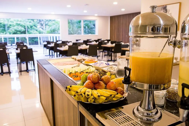 Trip Hotel Ubá