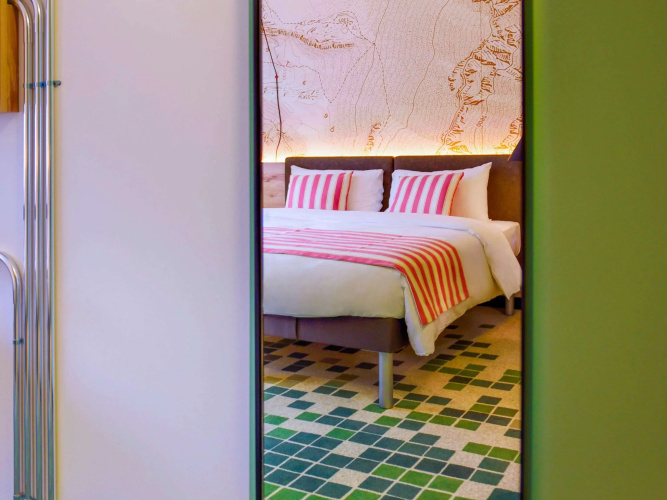 Ibis Styles Sierre