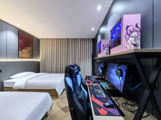 Yunjingdu City E-sports Business Hotel
