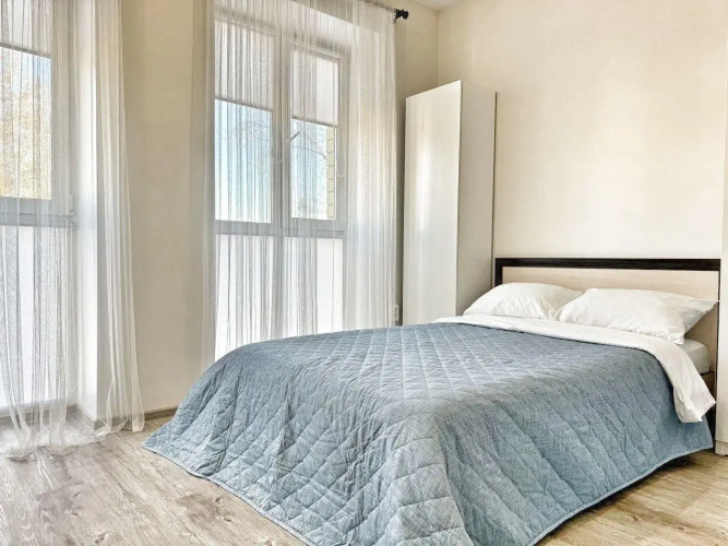 Фотография номера квартиры Апартаменты на улице Полянка 12