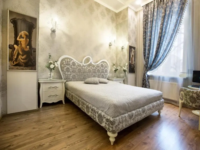 1 Bedroom Deluxe Apartment