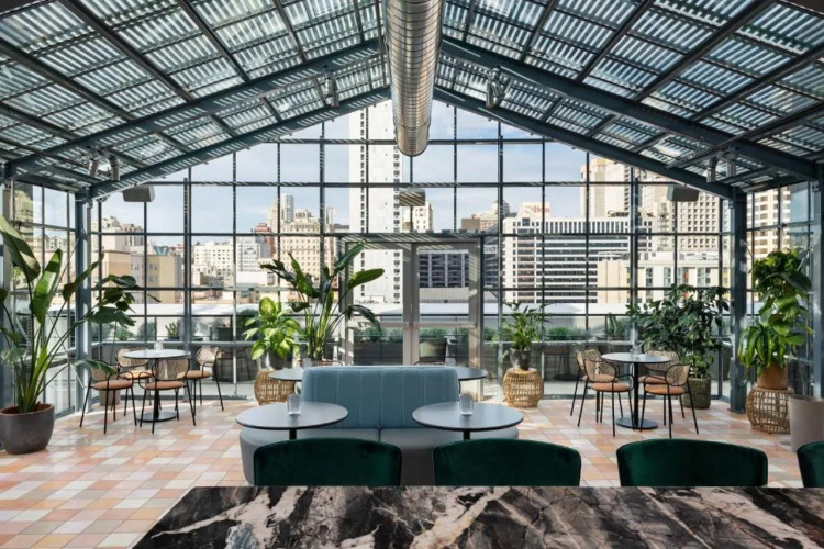  Timbri Hotel San Francisco, Curio Collection by Hilton photo 30
