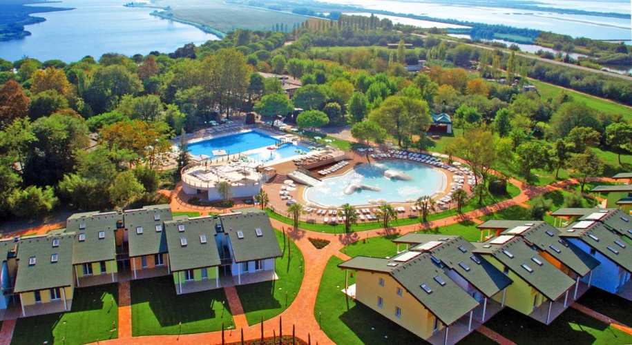 Spiaggia Romea - Residence