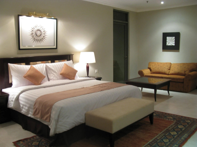Puri Denpasar Hotel