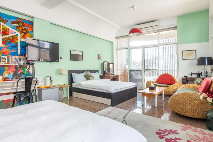Superior room
