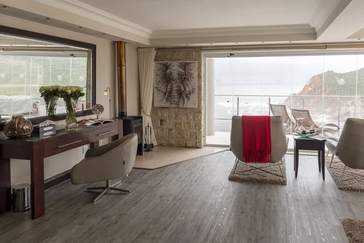 Standard Double room with balcony and with ocean view