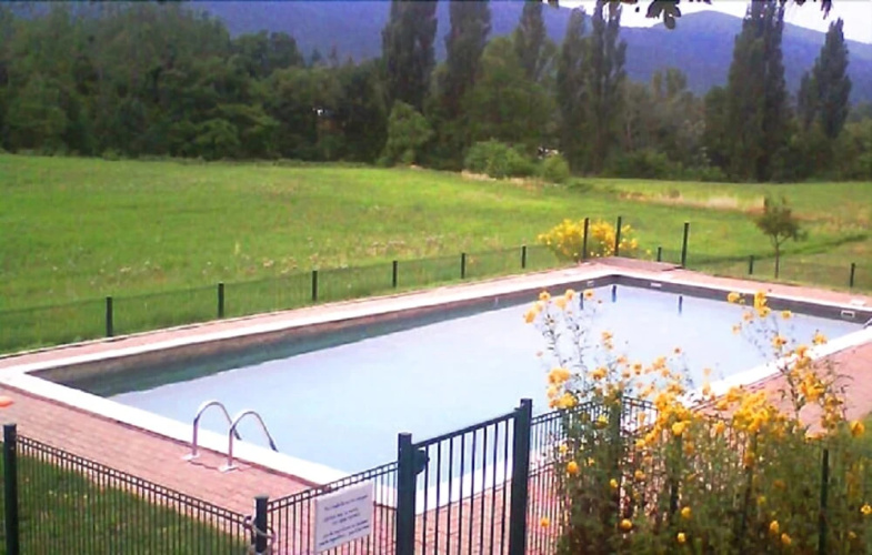 La Ferme de Veyret Gîte la Grange