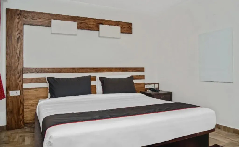 Moriz Boutique Hotel By OYO Rooms