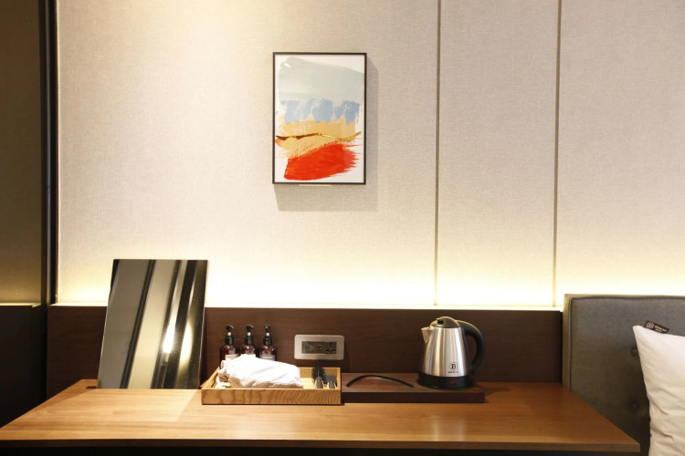 Brown Dot Hotel Business Busan Station