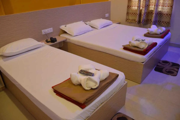 Ms Homestay